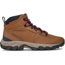 Trekkingschuhe Columbia Newton Ridge™ Plus Ii Waterproof 1594731 Braun