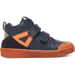 Schnürschuhe Froddo Rosario High-Top G2110134 M Dunkelblau