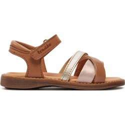 Sandalen Froddo Lore N-Straps G3150247-2 M Braun