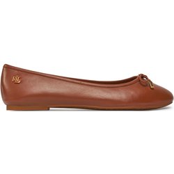 Ballerinas Lauren Ralph Lauren 802940603002 Braun