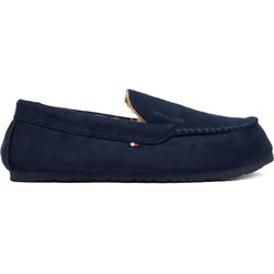 Hausschuhe Tommy Hilfiger M Driver House FM0FM05617 Dunkelblau