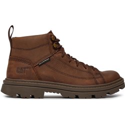 Schnürstiefeletten CAT Footwear Modulate P725406 Braun