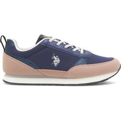 Sneakers U.S. Polo Assn. NOBIK013 Dunkelblau