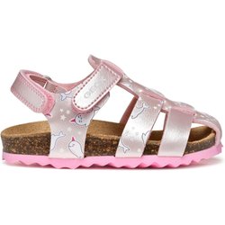 Sandalen Geox B Sandal Chalki B452RA 0PVNF C8010 S Rosa