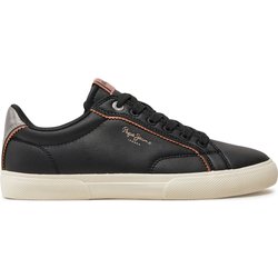 Sneakers Pepe Jeans Style PLS31564 Schwarz