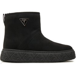 Stiefeletten Guess Unitie FLFUTY ESU06 Schwarz