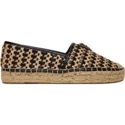 Espadrilles Guess FLJDNNFAB14 Schwarz