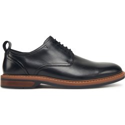 Halbschuhe Clarks Aldwin Lace 26183981 Schwarz