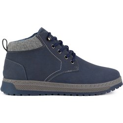 Schnürschuhe Lanetti MYL8293-23 Dunkelblau