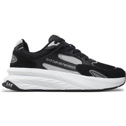 Sneakers EA7 Emporio Armani X8X178 XK382 U034 Schwarz