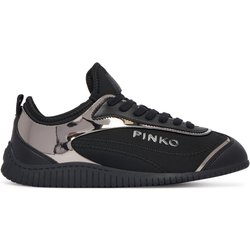 Sneakers PINKO Reby 08 SS0121 T045 Schwarz