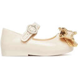Ballerinas Melissa Mini Melissa Sweet Love Iv Bb M 33886 Écru