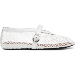 Ballerinas Badura MIMOSA-SLT-24067P-52 Weiß