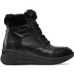 Stiefeletten Caprice 9-26105-43 Schwarz