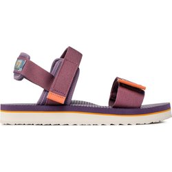 Sandalen Columbia Via Desert Nights BL9018 Dunkelrot