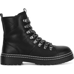 Schnürschuhe Jenny Fairy HY69790-1 Schwarz