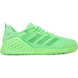Fitnessschuhe adidas Dropset 3 strength training JR1666 Grün