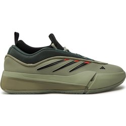 Basketballschuhe adidas Dame 9 JI1939 Grün