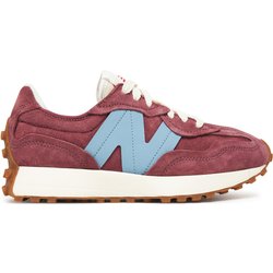 Sneakers New Balance U327WSA Dunkelrot