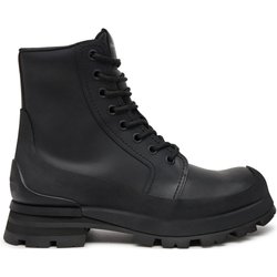 Schnürstiefeletten MCQ Alexander McQueen 777808WIEQ1 Schwarz
