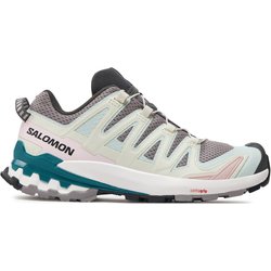 Trekkingschuhe Salomon Xa Pro 3D V9 L47118900 Grau