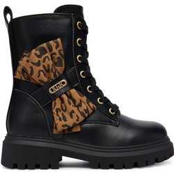 Schnürschuhe Liu Jo Wanda 06B 4F5019 EX014 M Schwarz