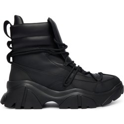 Schnürschuhe EA7 Emporio Armani 7X000335 AF18611 MC061 Schwarz