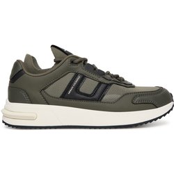 Sneakers Armani Exchange XM001682 AF17359 U8144 Grün