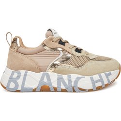 Sneakers Voile Blanche Club105 0012017475.19.3B67 Beige