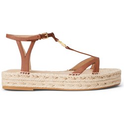Espadrilles Lauren Ralph Lauren Payton 802927966001 Braun