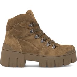 Schnürschuhe Badura AHMET-02 Beige