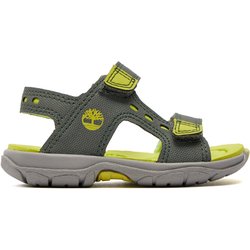 Sandalen Timberland Moss Jump 2 Strap Sandal TB0A68RHL951 Khakifarben