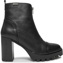 Stiefeletten Pikolinos Cervera W1J-8829 Schwarz