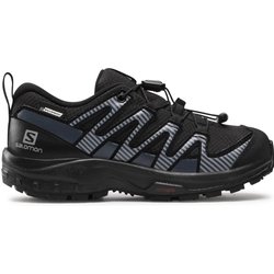 Laufschuhe Salomon Xa Pro V8 Cswp J 414339 09 W0 Schwarz