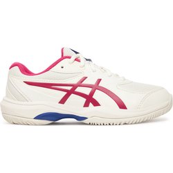 Tennisschuhe Asics Gel-Game Gs 1044A083 Grau