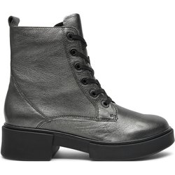 Schnürstiefeletten Caprice 9-25101-43 Grau