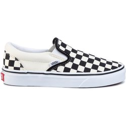Sneakers aus Stoff Vans Classic Slip-On VN000EYEBWW1 Écru