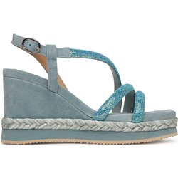 Espadrilles Alma En Pena V251242 Blau