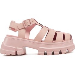 Sandalen Tommy Jeans EN0EN02751 Rosa