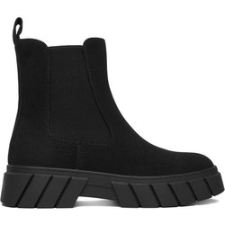 Klassische Stiefeletten JENNY CEO-MAVIS WS6153-01 Schwarz
