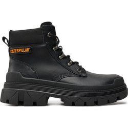 Schnürstiefeletten CAT Footwear Colorado Hardwear P111518 Schwarz