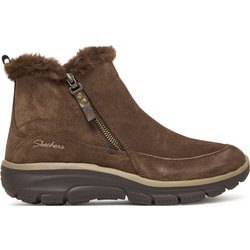 Stiefeletten Skechers Easy Going 167862/CHOC Braun