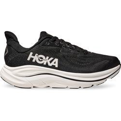 Laufschuhe Hoka Clifton 10 1162030 Schwarz