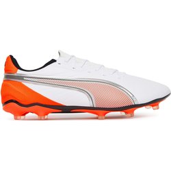 Fußballschuhe Puma King Match Fg/Ag 108832 01 Weiß