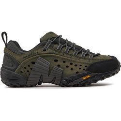 Trekkingschuhe Merrell Intercept J559595 Grün