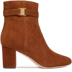 Stiefeletten LAUREN RALPH LAUREN Kellie Bt Hi 802967827002 Braun