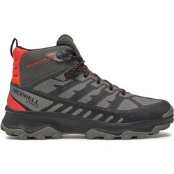 Trekkingschuhe Merrell Speed Eco Mid Wp J038115 Grau