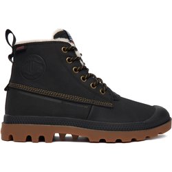 Schnürstiefeletten Palladium Pampa Duck Wl Wp+ 79547-008-M Schwarz