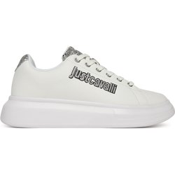 Sneakers Just Cavalli 79RA3SB3 ZPB46 Weiß