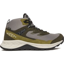 Trekkingschuhe Keen Hightrail 1031118 Grau